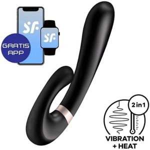 Rabbitvibrator "Heat Wave"