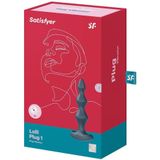 Satisfyer - Lolli Plug 1 Dark Teal