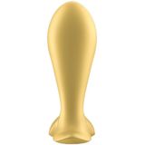 Dark Crystal Zwarte Grote Dildo Alfie - 30 cm