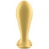 Dark Crystal Zwarte Grote Dildo Alfie - 30 cm