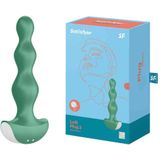 Satisyfer, anale vibrator, 'Lolli-Plug 2', gemaakt van medische siliconen, waterdicht, oplaadbaar