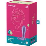 Satisfyer - Intensity Plug - Vibrerende anaalplug met app