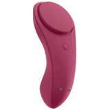 Satisfyer 'Sexy Secret', 8,5 cm, met app