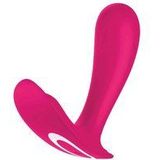 SissyMarket - Top Secret - Draagbare vibrator - Roze