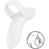 Satisfyer Bold Lover - Vinger Vibrator white