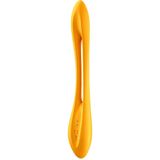 Satisfyer Multifunctionale Buigbare Vibrator ELASTIC GAME - oranje