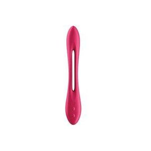 Satisfyer Elastic Joy Multi Vibrator - Rood