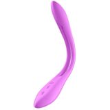 Satisfyer Multifunctionale Buigbare Vibrator ELASTIC GAME - paars