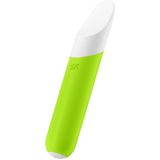 Satisfyer Ultra Power Bullet 7 - Vibrating Bullet green