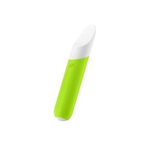 Satisfyer Ultra Power Bullet 7 - Vibrating Bullet green