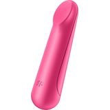 Satisfyer, minivibrator, 'Ultra Power Bullet 3', 9 cm, waterdicht, oplaadbaar, medische siliconen