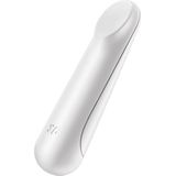 Satisfyer, minivibrator, 'Ultra Power Bullet 3', 9 cm, waterdicht, oplaadbaar, medische siliconen