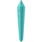 Satisfyer, Bluetooth minivibrator, 'Ultra Power Bullet 8', 14 cm, met app, waterdicht, oplaadbaar, medische siliconen