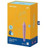 Satisfyer Ultra Power Bullet 8 - Paars