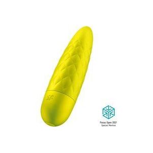 Satisfyer, minivibrator, 'Ultra Power Bullet 5', 10 cm, waterdicht, oplaadbaar, medische siliconen