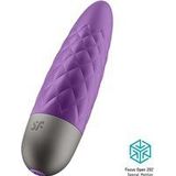 Satisfyer ULTRA POWER BULLET vibrator Violet 9,5 cm
