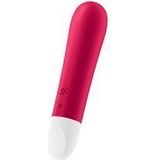 Satisfyer ULTRA POWER BULLET 1 vibrator red 10 cm