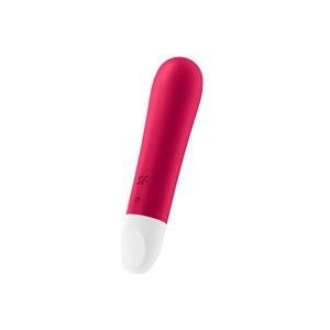 Satisfyer ULTRA POWER BULLET 1 vibrator red 10 cm