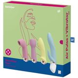 Satisfyer, Marvelous Four, 4 delen, incl. 4 bestsellers, Best Of Selection