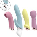 Satisfyer, Marvelous Four, 4 delen, incl. 4 bestsellers, Best Of Selection