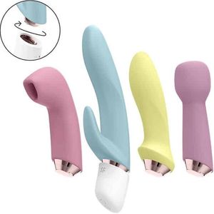 Satisfyer, Marvelous Four, 4 delen, incl. 4 bestsellers, Best Of Selection