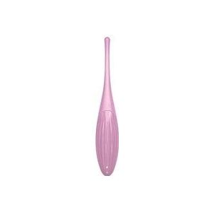 Satisfyer TWIRLING JOY vibrator Pink 18 cm