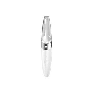 Twirling Delight Tip Vibrator - White