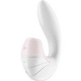 Satisfyer - Supernova Insertable Double Air Pulse Vibrator White