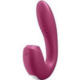 Satisfyer SUNRAY DOUBLE AIR PULSE vibrator met clitorsstimulator 14,5 cm