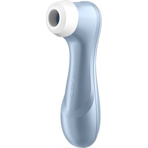 Satisfyer Pro 2 - Blauw