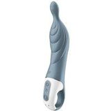 Satisfyer A-MAZING 2 vibrator Grey 22 cm