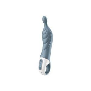 Satisfyer A-MAZING 2 vibrator Grey 22 cm