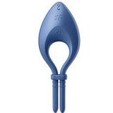 Satisfyer Bullseye - Vibrerende Cockring blue