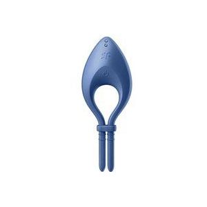 Satisfyer Bullseye - Vibrerende Cockring blue