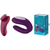 Satisfyer Partner BOX 1 set