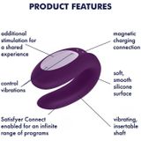 Satisfyer Partnerbox 1, inkl. Apptoys