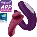 Satisfyer Partnerbox 1, inkl. Apptoys