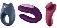 Satisfyer Partnerbox 3, inkl. Apptoys
