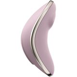 Satisfyer 'Vulva Lover 1', 12 cm, drukgolfvibrator, 2:1 drukgolven en vibratie, kleur:Lila