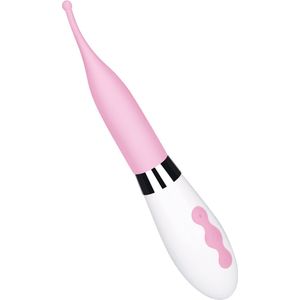 EIS, vibrator, siliconen vibrator, 20 cm, waterdicht, oplaadbaar, huidvriendelijke siliconen