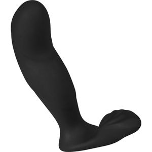 EIS, vibrator, 'Gebogen siliconen anaal vibrator, 13 cm', prostaatstimulator, waterdicht, oplaadbaar