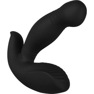 EIS, vibrator, anaal vibrator, 'siliconen prostaat vibrator, 12 cm', waterdicht, oplaadbaar