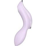 Satisfyer Curvy TRINITY 2 clitorisstimulator violet 16,8 cm