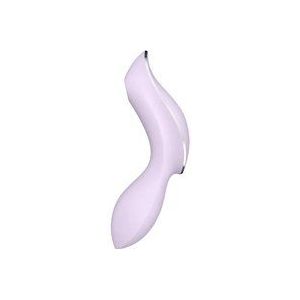 Satisfyer Curvy TRINITY 2 clitorisstimulator violet 16,8 cm