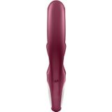 Satisfyer 'Love Me', 22 cm, 2 motoren, flexibele, ergonomische clitoris-stimulator