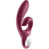 Satisfyer 'Love Me', 22 cm, 2 motoren, flexibele, ergonomische clitoris-stimulator