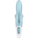 Satisfyer 'Touch Me - 22 C - 3 Motore - Flexibel - Ergonomische Clitorisstimulator