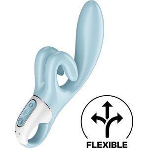 Satisfyer 'Touch Me - 22 C - 3 Motore - Flexibel - Ergonomische Clitorisstimulator