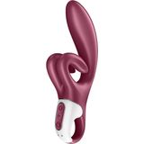 Satisfyer 'Touch Me - 22 C - 3 Motore - Flexibel - Ergonomische Clitorisstimulator