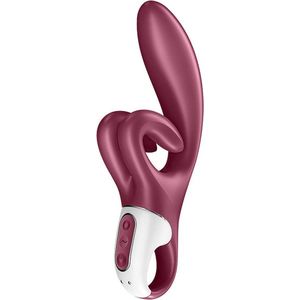 Satisfyer 'Touch Me - 22 C - 3 Motore - Flexibel - Ergonomische Clitorisstimulator